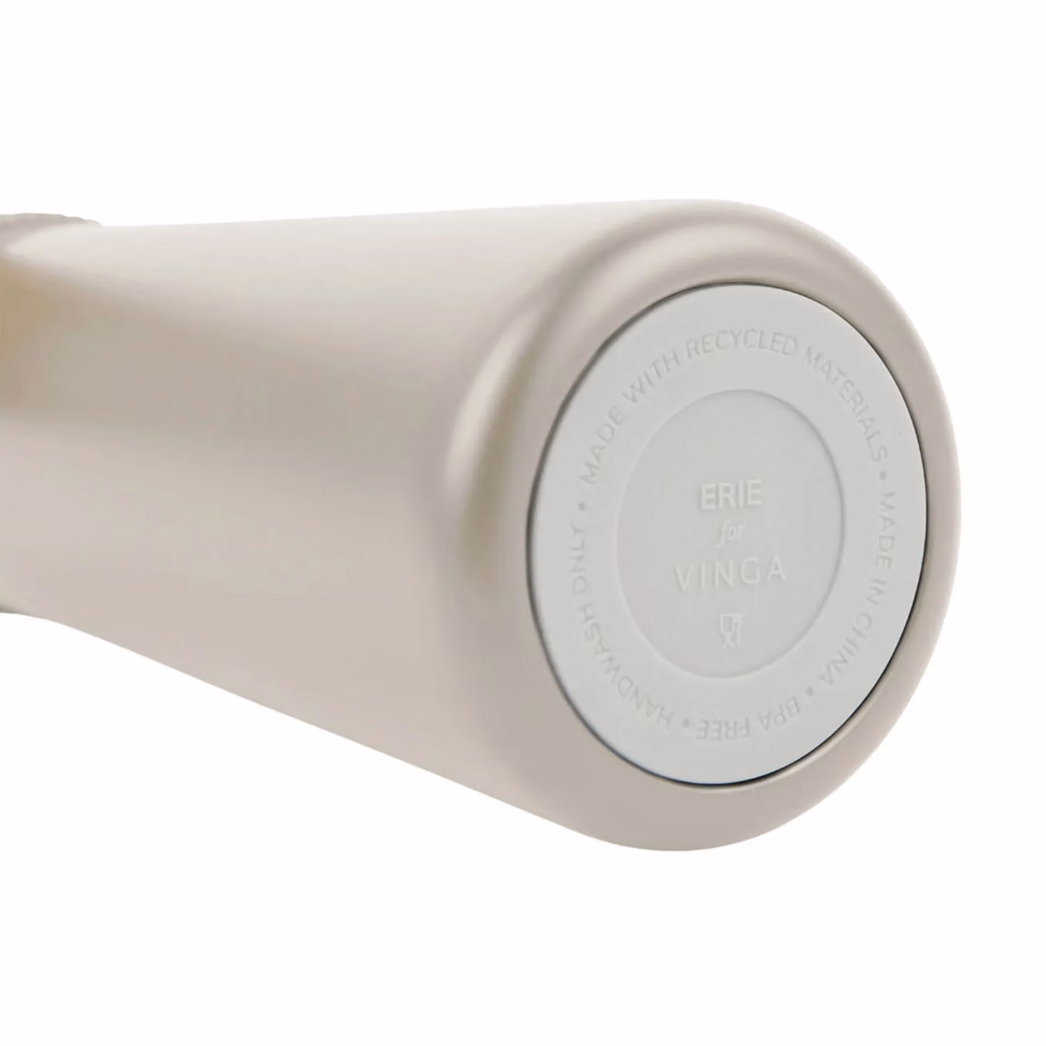 Vinga Erie Vacuum Insulated Stainless Steel Water Bottle, 450 ml, Grey – 2