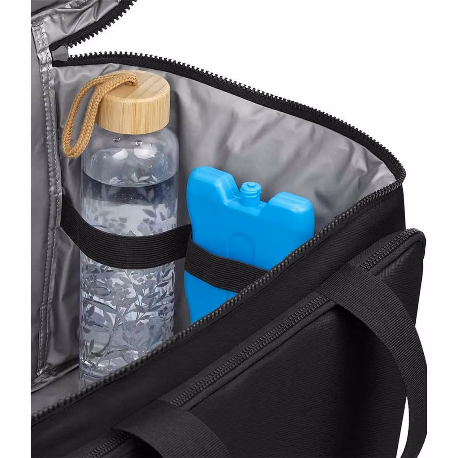 Bagbase Cooler Bag in Black – 3