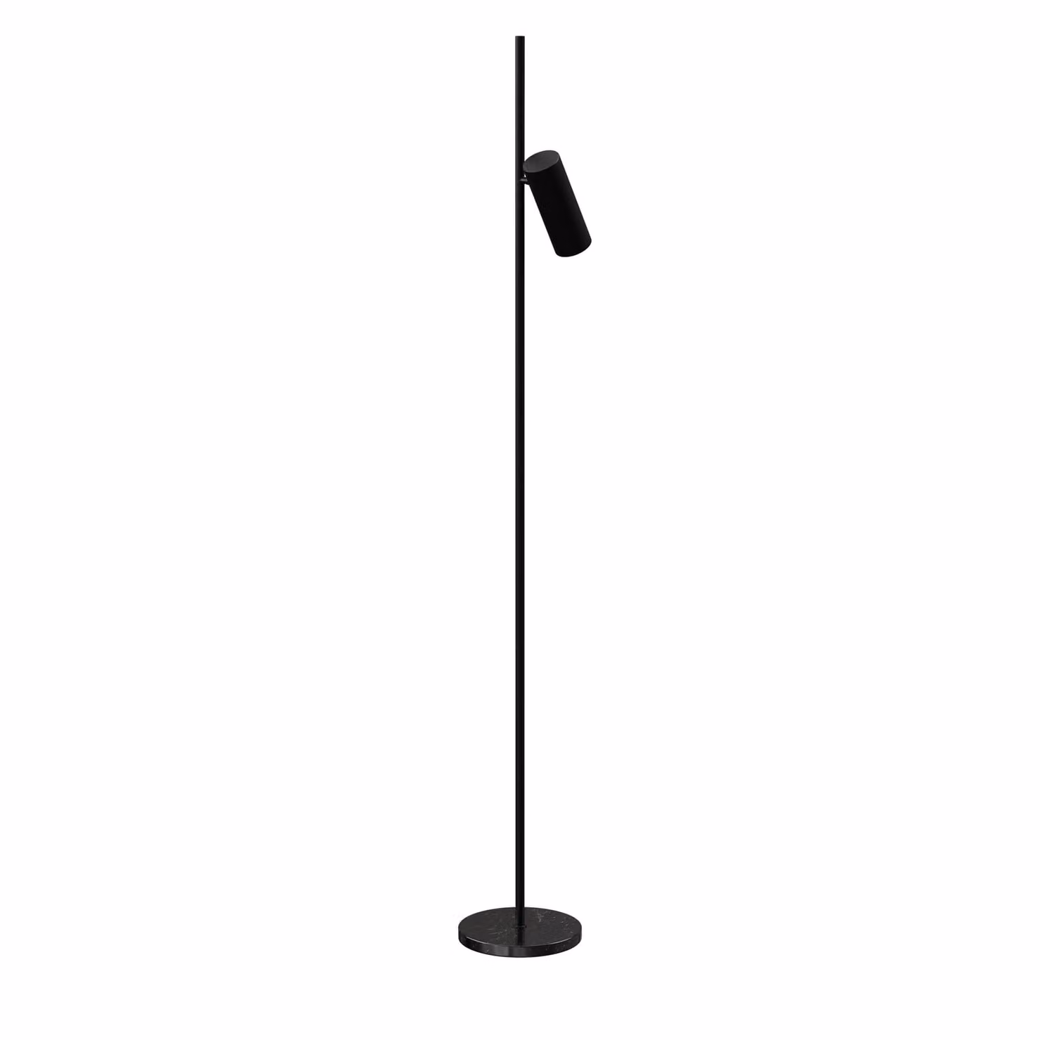 Dome Deco COSANI Modern Black Metal Dome Floor Lamp