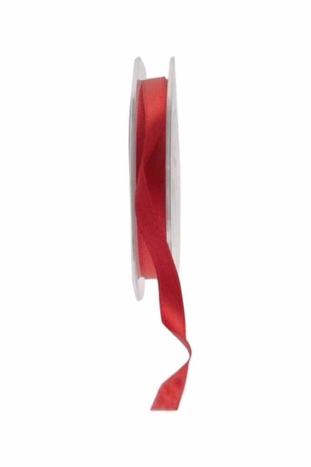 KDMD Deep Red Satin Ribbon, 10mm, 3 Pack – 2