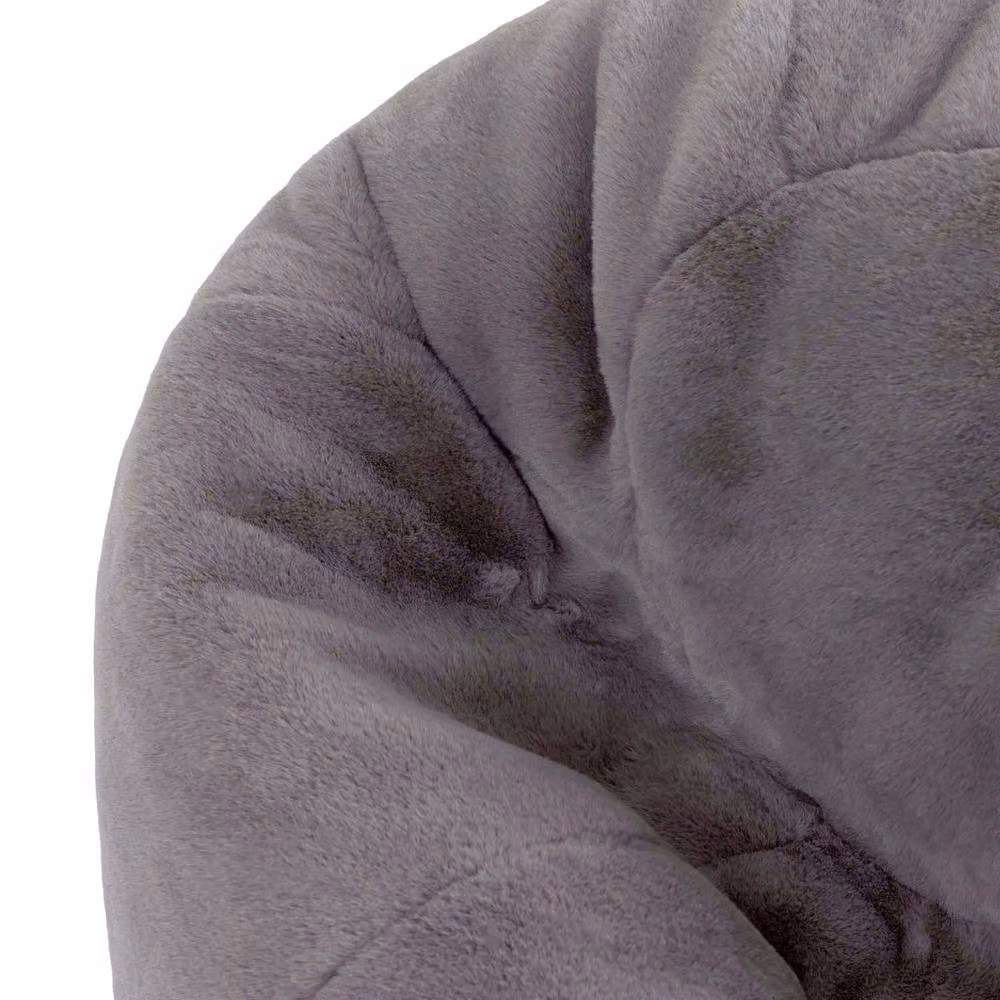 icon Kingston Classic Dome Bean Bag in Grey – 3