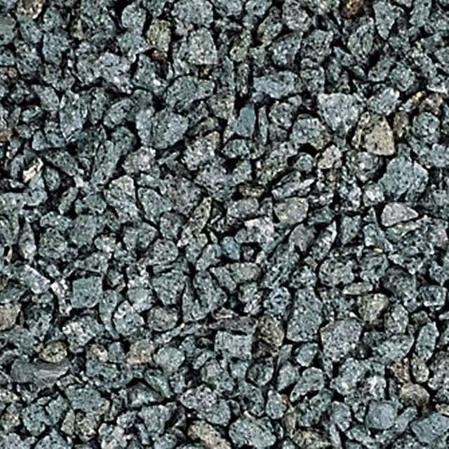 Buttercup Farm Green Decorative Chippings Stone Gravel Bulk Bag 850 kg