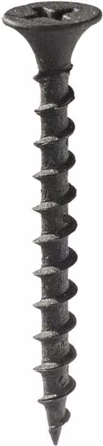 Axel Black Phosphate Drywall Screws, Diameter: 3.5 mm, Length: 32 mm, Box of 1000