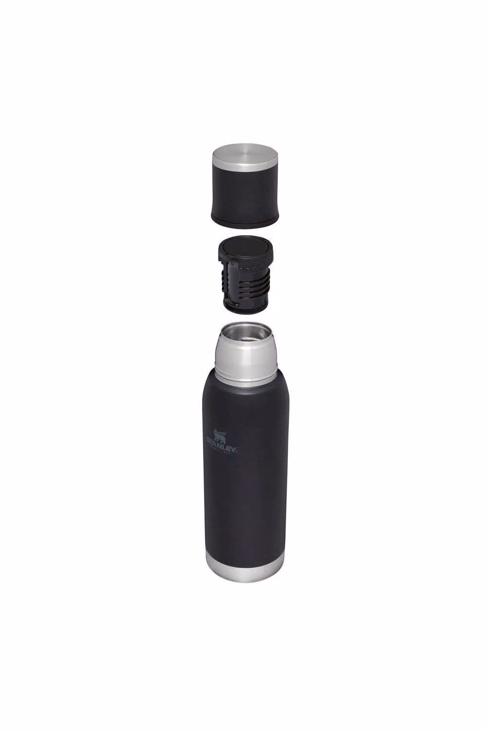 Stanley Adventure To-Go Insulated Thermal Bottle, 0.75 l, Black – 2