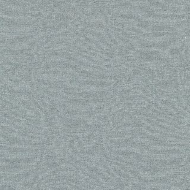 Erismann Serenity Linen Effect Lined Vinyl Wallpaper in Petrol Blue