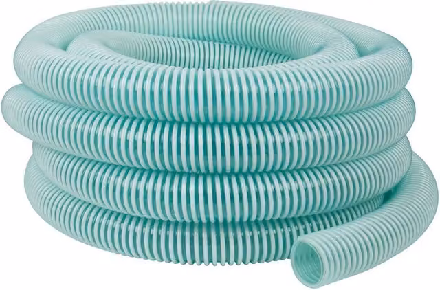 SIP Super Strength Suction Hose, 2 Inch, 10m, Blue/Turquoise