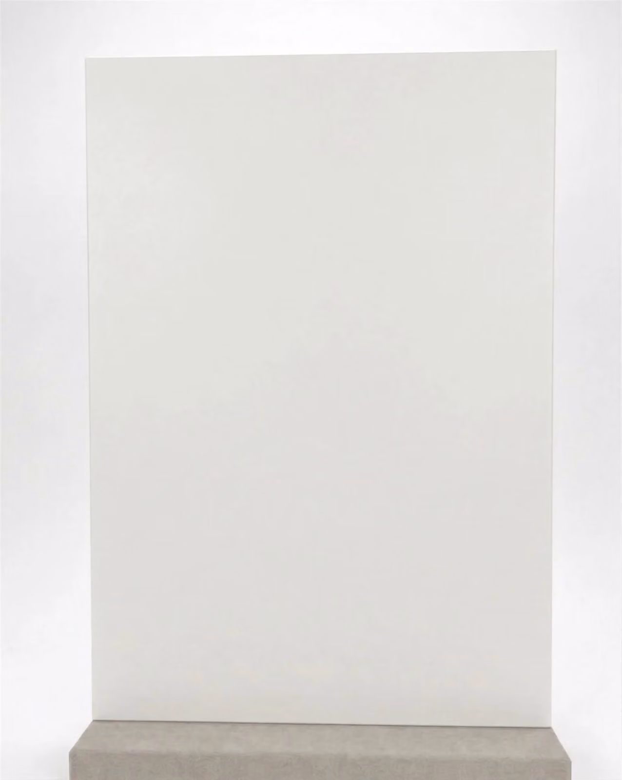 Cheap Furniture Warehouse White Luxury Replacement Kitchen Cabinet Doors, 500mm Width, 18mm Thickness
