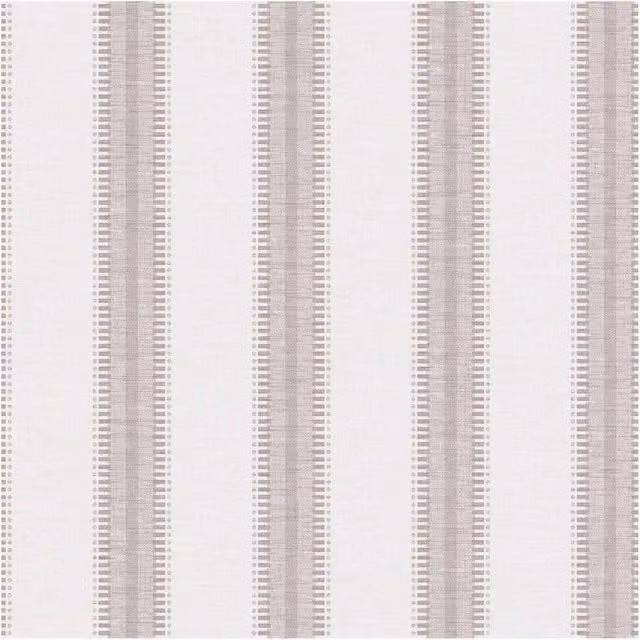 Superfresco Easy Sonnet Stripe Sand Wallpaper in Beige and Sand, Width: 52 cm
