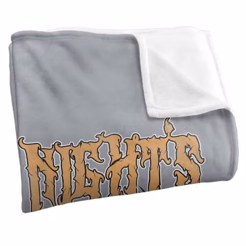 Warner Bros. Game of Thrones Night's Watch Eagle Silky Touch Super Soft Fleece Throw Blanket, Multicolour, W: 91.44 cm, L: 147 cm – 2