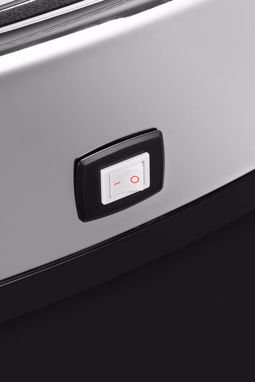 Tower T80900 Sensor Kitchen Bin with Infrared Touchless Lid, Black – 8