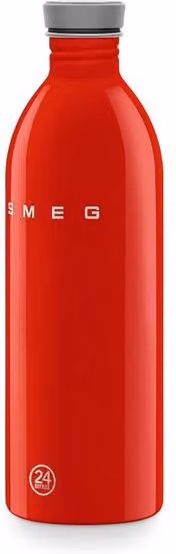 Smeg Urban Bottle, 1 l, Red