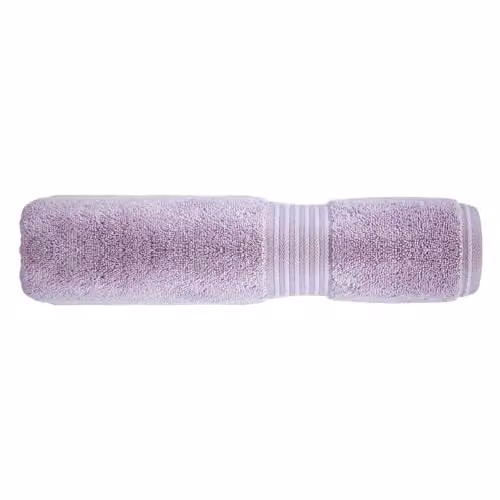 Christy Supreme Hygro Luxury Cotton Bath Sheet in Purple