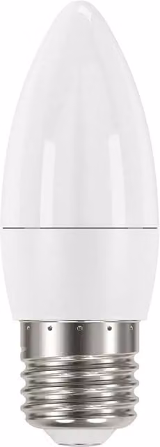 Eveready E27 LED Candle Bulb, Cool White