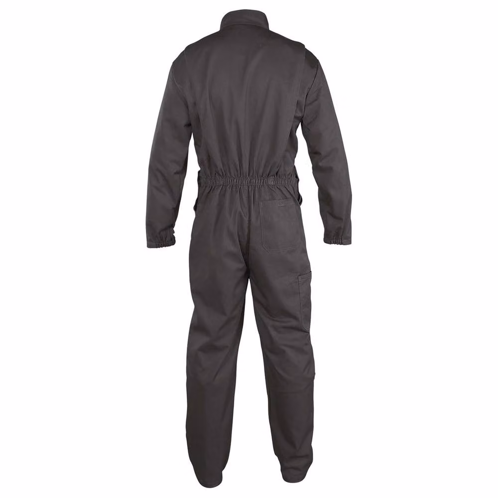 SOL'S Jupiter Pro Poly-Cotton Overalls in Anthracite Grey, Size: XL – 2