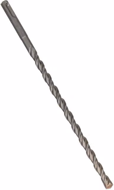 Bosch Plus-3 SDS Drill Bit in Silver