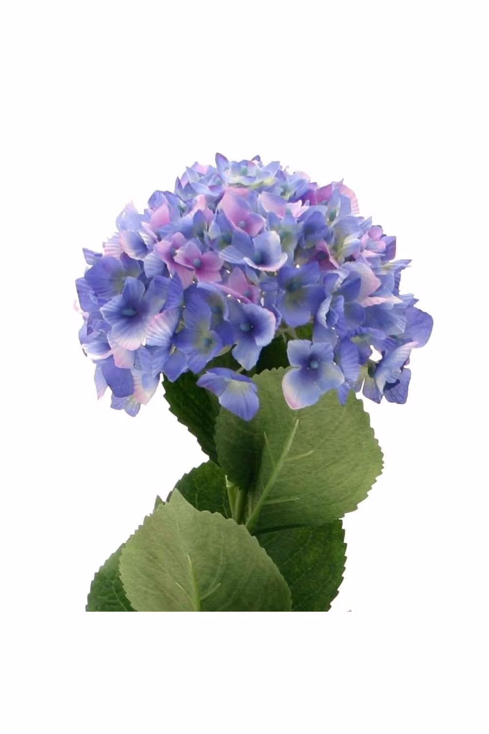 KDMD Blue Hydrangea Artificial Flowers – 2