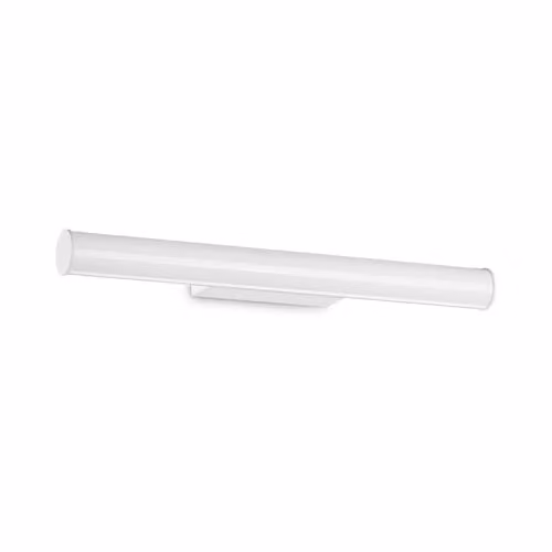Ideal Lux Pretty 60cm Integrated LED Wall Lamp, White, 3000K, IP54, Non-Dimmable