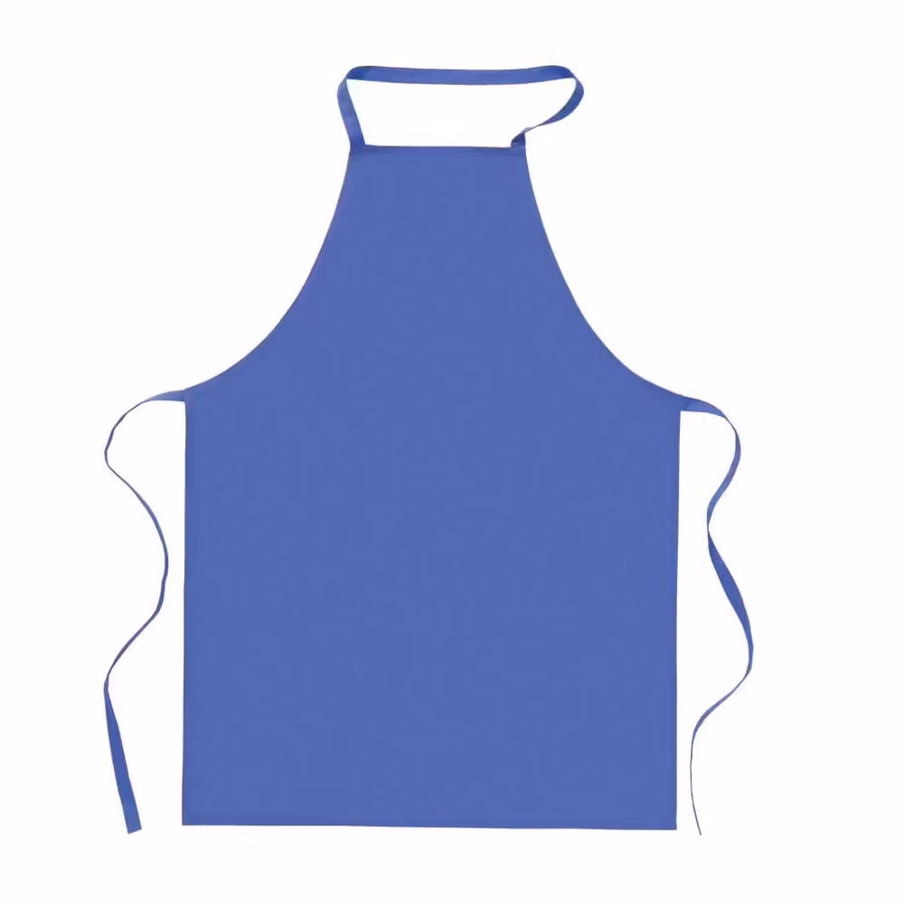 SOL'S Glasgow Cotton Apron in Blue – 2