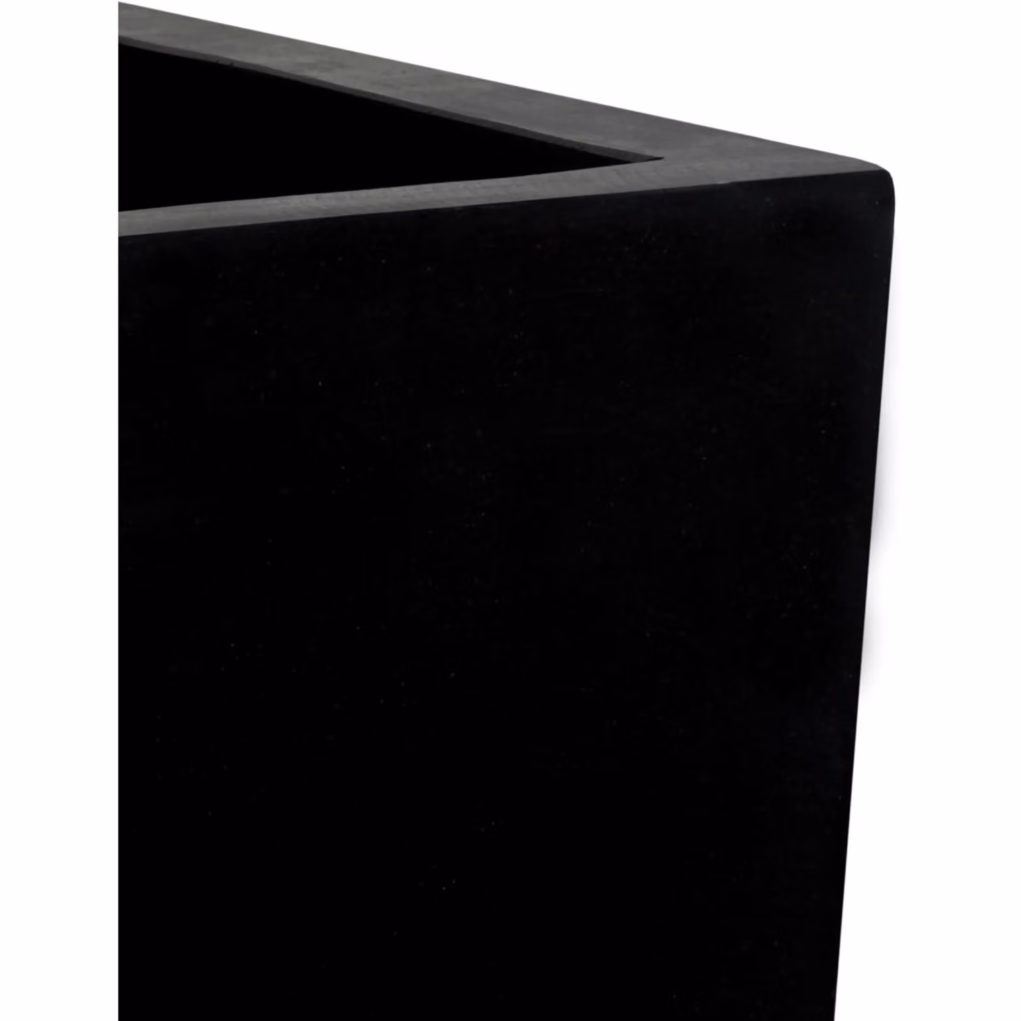 Primrose Grey Flared Square Tall Column Planter, Height: 91 cm – 3