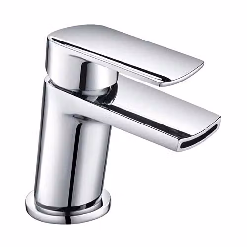 Nes Home Chrome Single Lever Countertop Basin Mixer Tap – 2