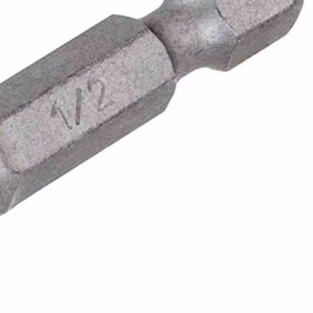 DeWalt Bit Holder Impact Driver Adapter in Silver – 2