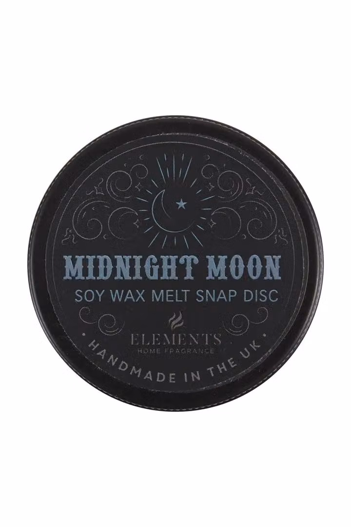 KDMD Midnight Moon Soy Wax Snap Disc in Blue – 2