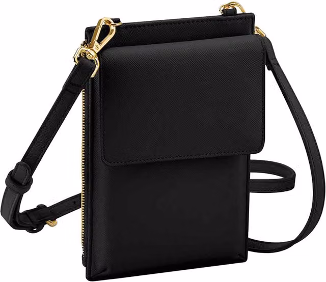 Bagbase Boutique Phone Carry Case - Black