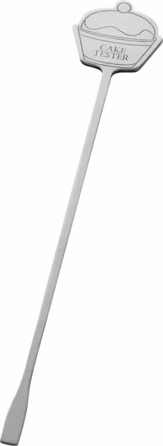 Orsina Stylish Stainless Steel Cake Tester in Silver