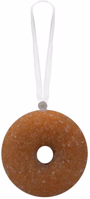 VFM e-Store Christmas Doughnut Hanging Decoration, Multicolour