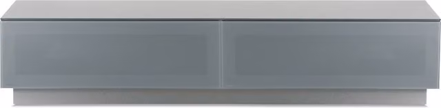 Alphason Element Modern Matt Grey TV Stand, Width: 170 cm