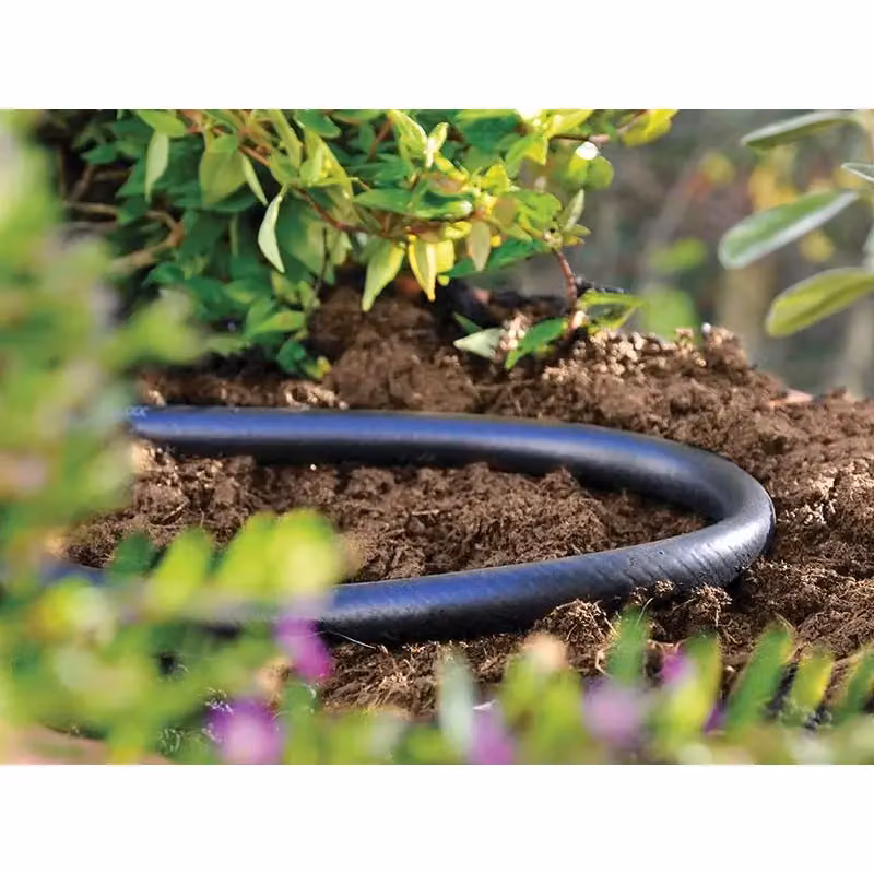 Hozelock 7021 Flexi Hose, 20m, Black and Multicolour – 2