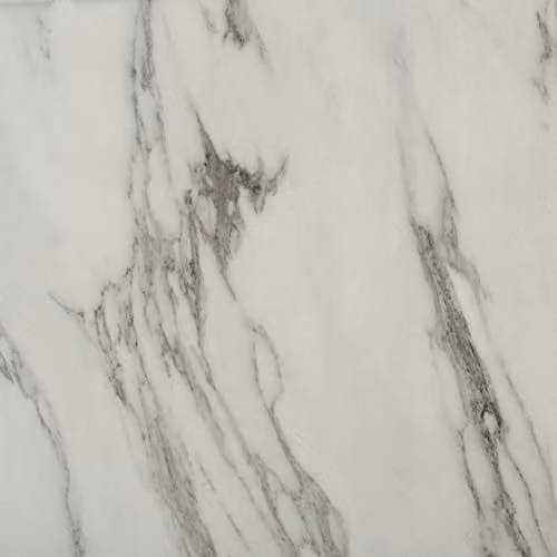 d-c-fix White Marble Look Self-Adhesive PVC Wall Panels, Pack of 6, W/D/H: 30.5 x 30.5 x 0.1 cm