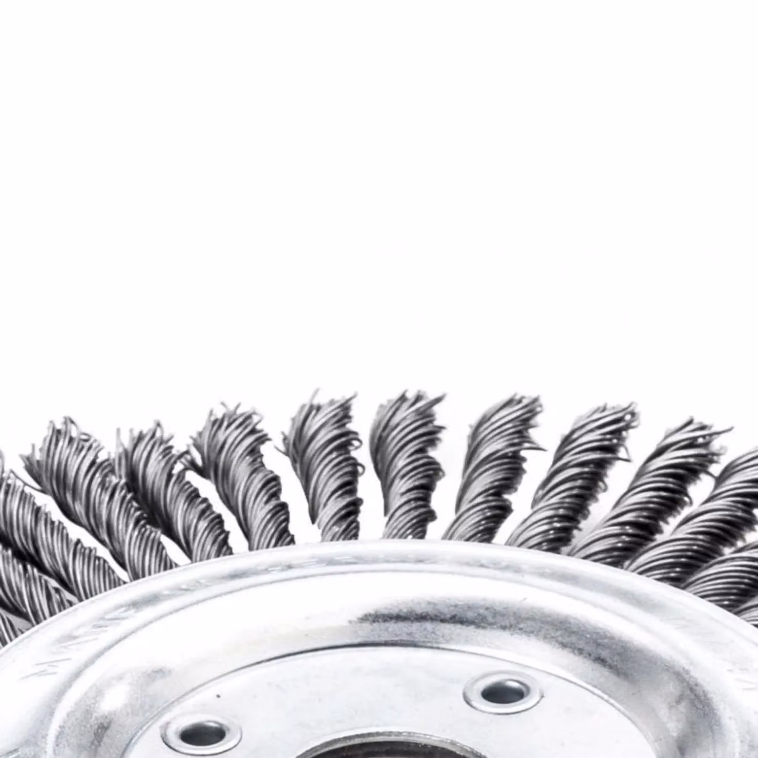 Lessmann Pipeline Brush in Silver and Multicolour – 2