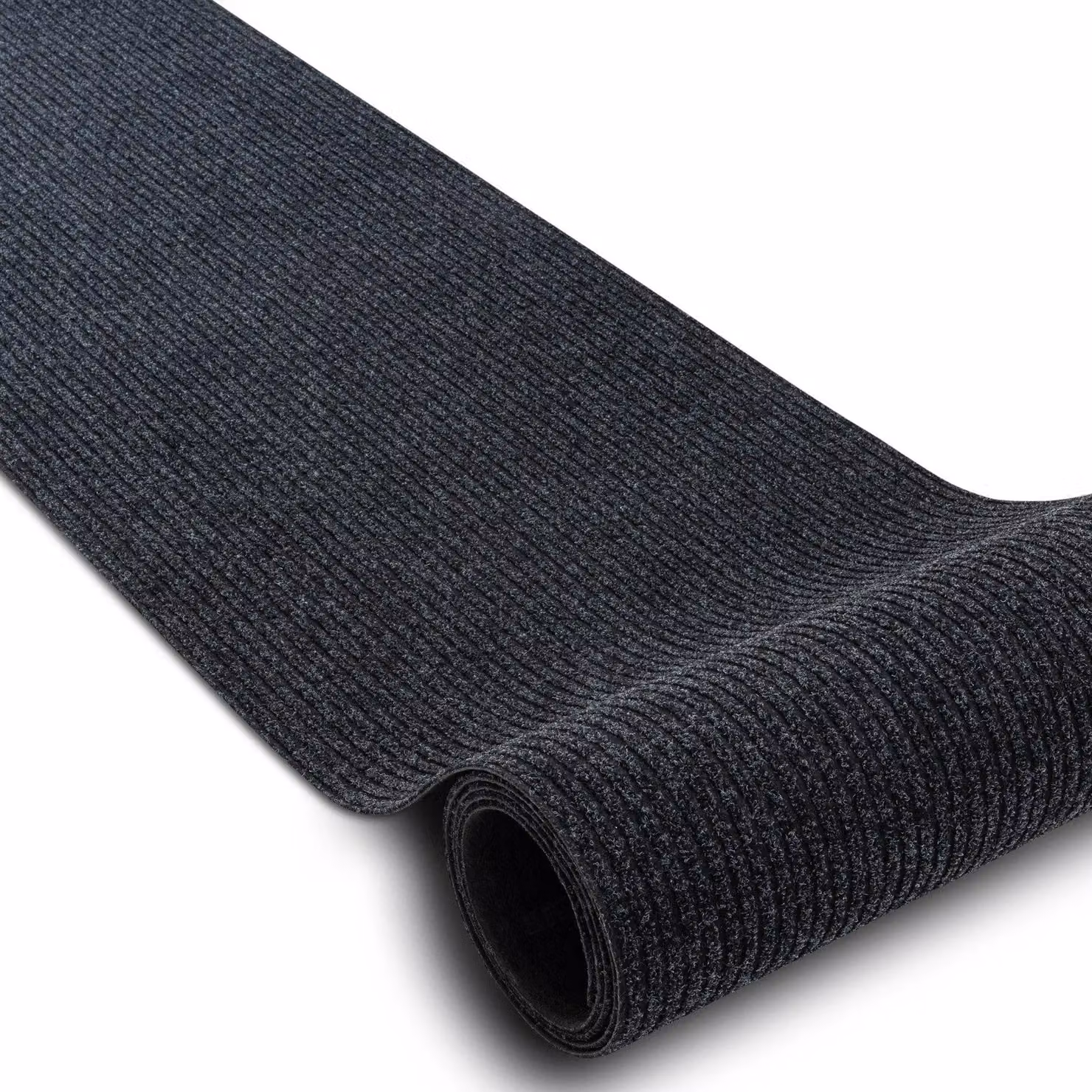 RugsX Non-Slip Rectangular Hallway Runner in Polypropylene, W/D/H: 100 x 270 x 1 cm – 2