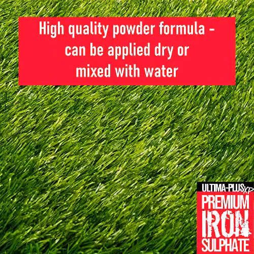 Ultima-Plus XP Premium Iron Sulphate Liquid for Healthier Lawns, 5 kg – 2