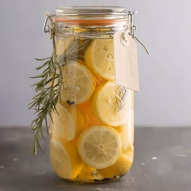 Kilner 3L Round Clip Top Glass Storage Jar in Clear