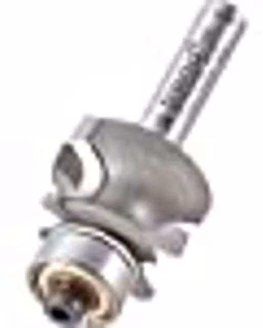 TREND 9/71 X 1/4 Tct Bearing Guided Corner Bead Cutter 3.2 Radius Grey