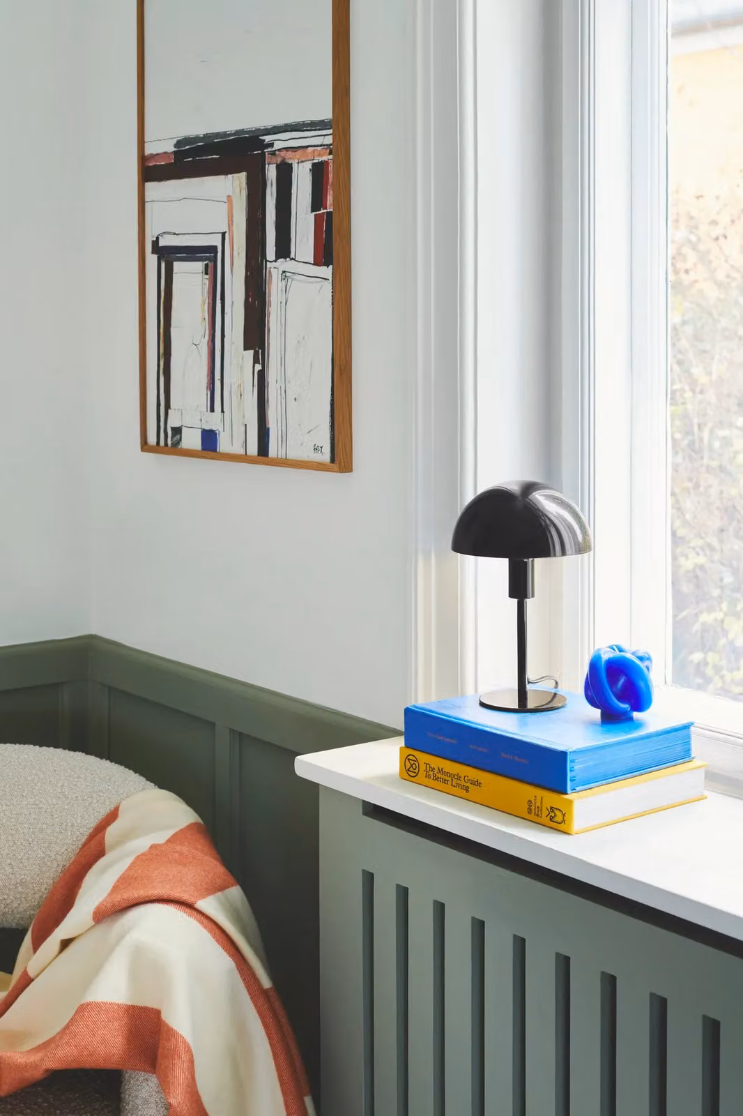 Nordlux Ellen Black Metal Table Lamp with E14 Socket – 3
