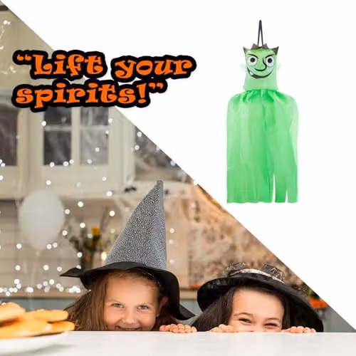 VFM e-Store Hanging Frankenstein Halloween Decoration, 90 cm – 7