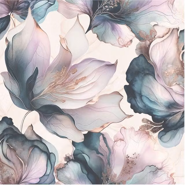 World of Wallpaper Elysian Floral Botanical Wallpaper in Multicolour – 1