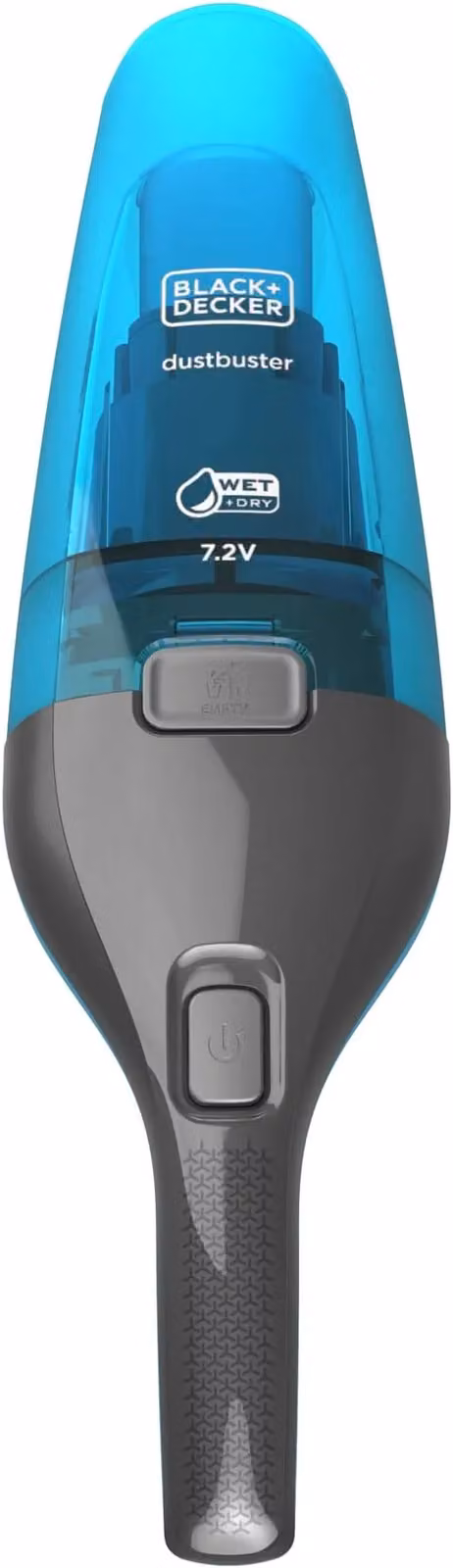 Black & Decker Rechargeable Wet & Dry Cordless Dustbuster in Blue and Black – 2