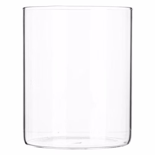 Argon Tableware Scandi Open Glass Storage Jar, 0.75 l, Transparent