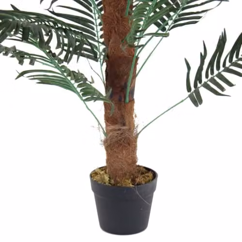 Oypla Artificial Green Palm Tree Plant – 3