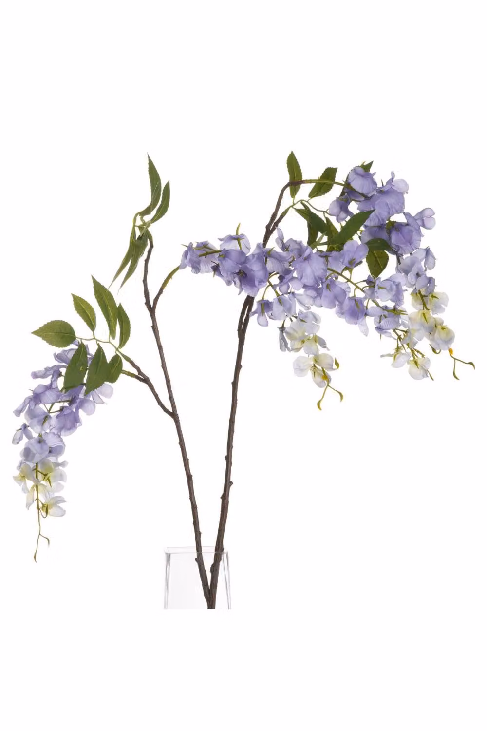 KDMD Purple Wisteria Artificial Spring Flower for Elegant Floral Arrangements – 3