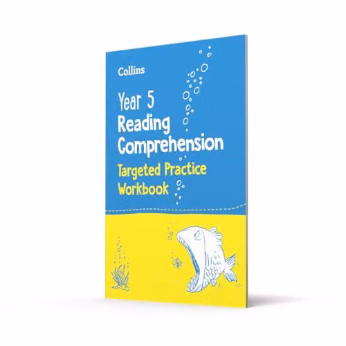 Collins Year 5 Reading Comprehension Targeted Practice Workbook for KS2 – 2