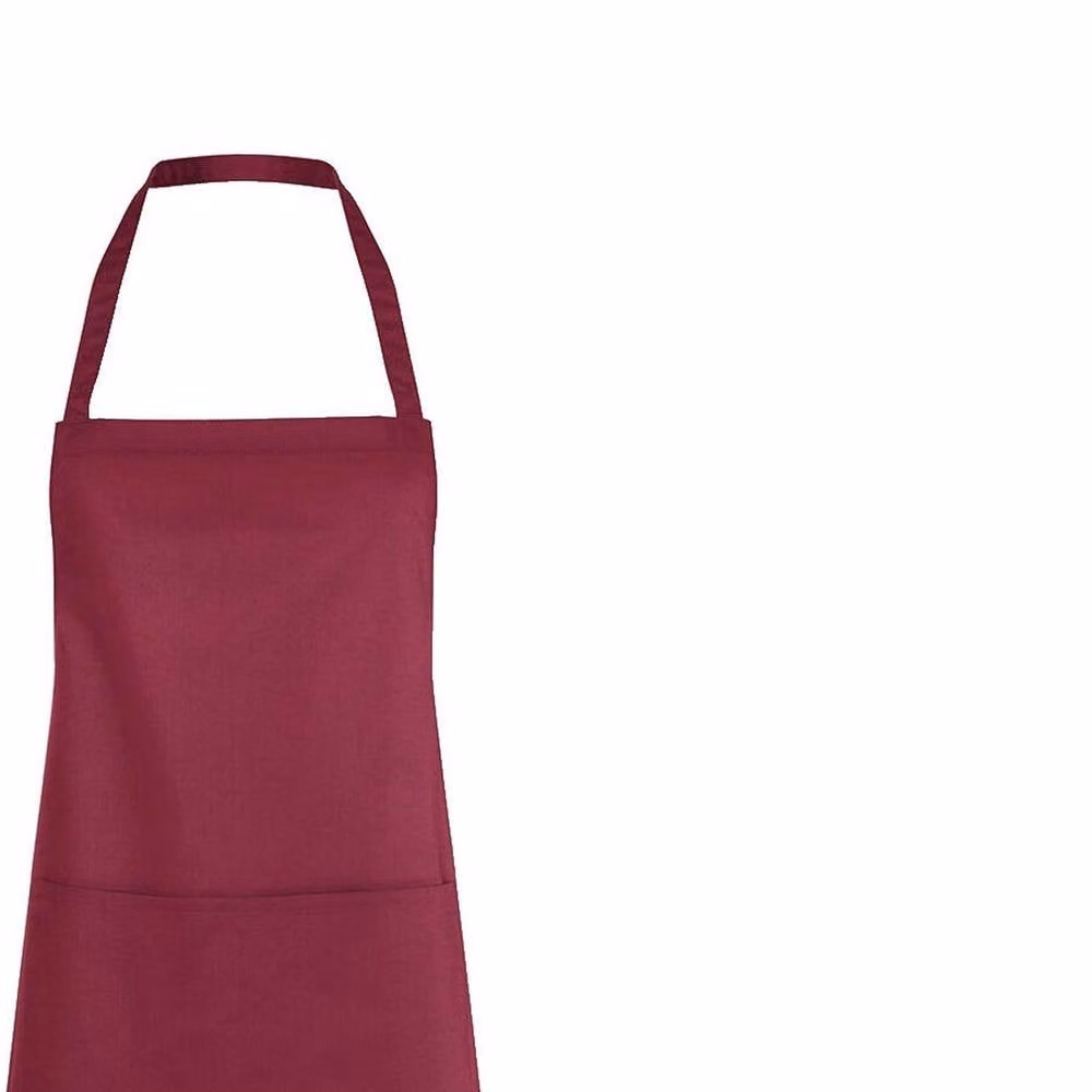 Karlowsky Denmark Apron in Red – 2