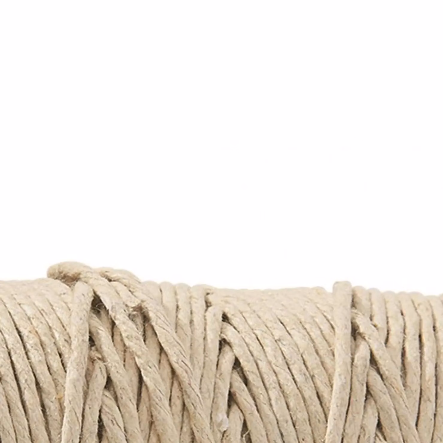 Gardman Cotton String, Beige and Multicolour, 100g – 2