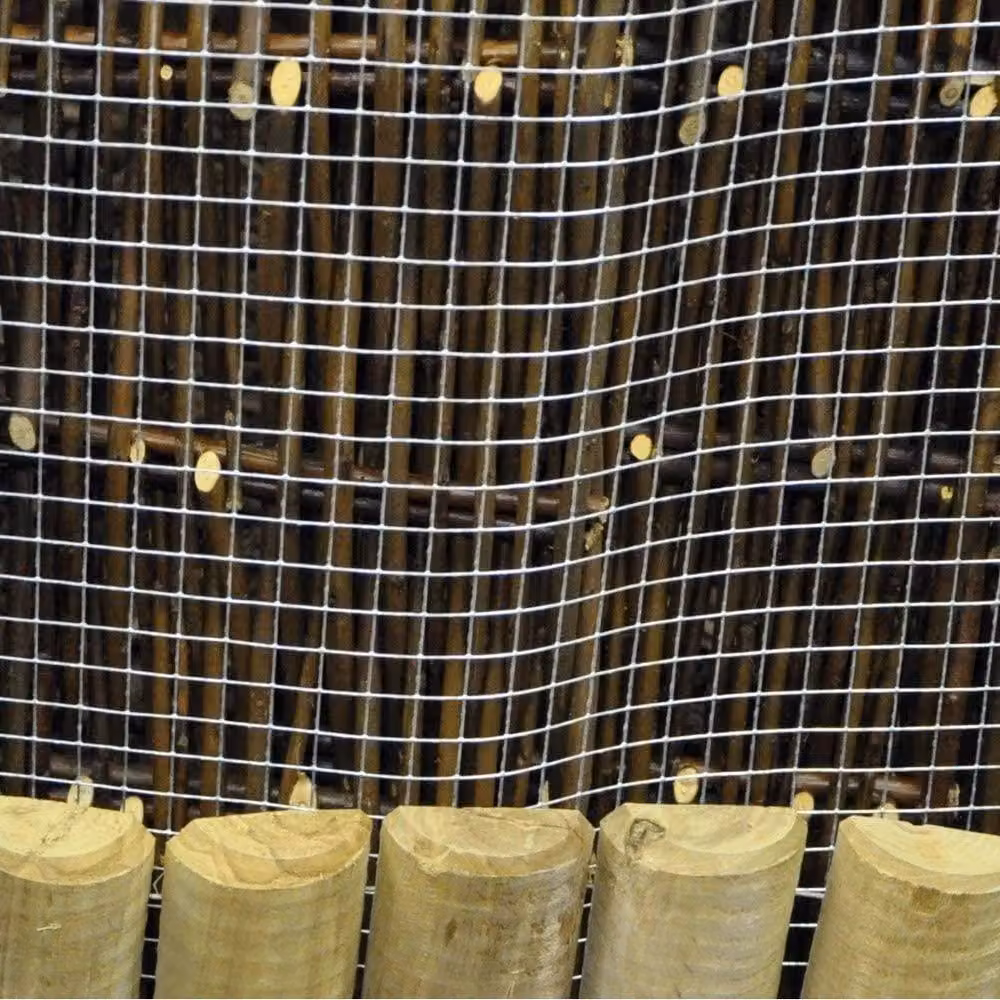Havendro Galvanised Steel Chicken Wire Mesh Aviary, Silver, 4m Length, Height: 900mm, 13mm Mesh – 3
