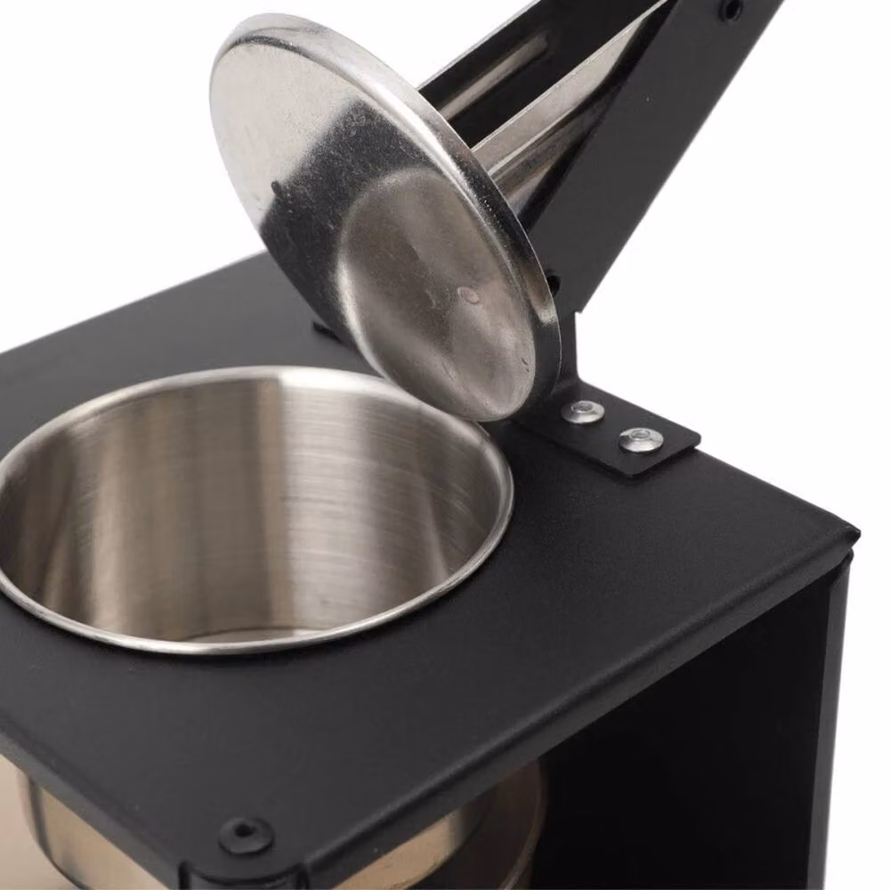 PAWNORA Stainless Steel Citrus Fruit Squeezer Press Machine in Black – 4