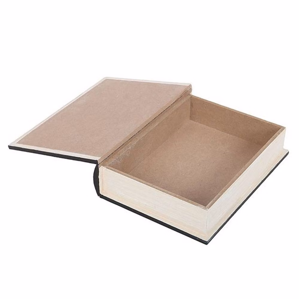 Something Different My Book Of Shadows Storage Box in Black – 3